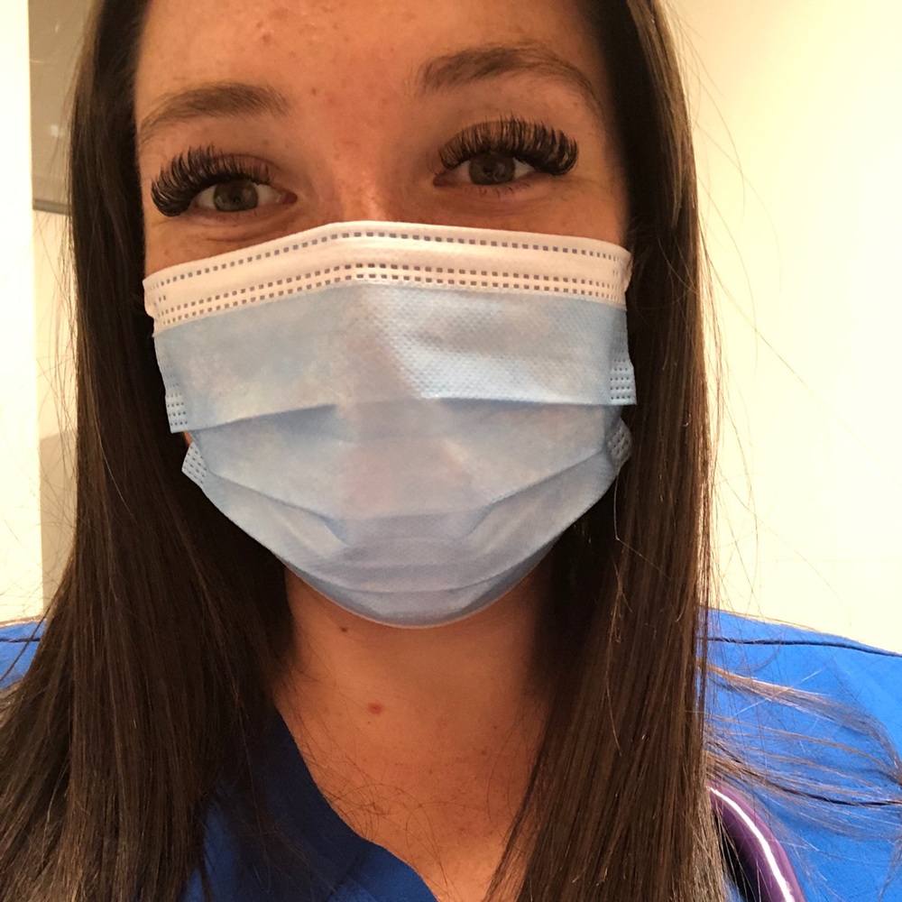 Meet your Posher, Katie